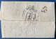 Lettre 11 Juil 1795 De La PRISON De BICETRE Marque " 60 / MonB " D'un Prisonnier Plaidant Sa Cause Au Comité Maritime RR - ....-1700: Voorlopers