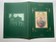 2000 Folder Santuario Madonna Del Divino Amore Con 2 Cartoline Filateliche Italy - Folder