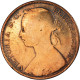 Monnaie, Grande-Bretagne, Penny, 1887 - D. 1 Penny