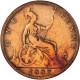 Monnaie, Grande-Bretagne, Penny, 1887 - D. 1 Penny