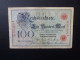 ALLEMAGNE * : 100 MARK    18.12.1905    CA 23a, ** / P 24a    TB - 100 Mark