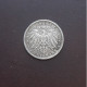 MONEDA DE 2 MARCOS DE ALEMANIA DEL AÑO 1907.PRUSIA,DE PLATA. - 2, 3 & 5 Mark Plata