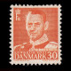 DENMARK.1948-50.SCOTT 309.Frederik IX.30o.org.MH. - Neufs