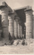 THEBES - RAMASEUM - THE GREAT HYPOSTYLE HALL - Pyramiden