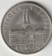 DDR 1987: 5 Mark, Berlin Nikolaiviertel, KM 114 - 5 Marcos