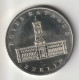 DDR 1987: 5 Mark, Berlin Rotes Rathaus, KM 115 - 5 Marchi