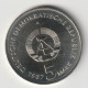 DDR 1987: 5 Mark, Berlin Alexanderplatz, KM 116 - 5 Mark