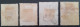 China Stamp 1893 Local Post 2 Piece Unused 2 Piece Used - Ongebruikt