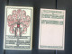 Wiener Werkstaette Serie 12 Cartes Postales Serie ! Glueckwuensche ¡ Avec Le Pochet. Edition Moderne De Brandstaetter - Wiener Werkstätten