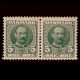 DENMARK.1907-12.SCOTT.72.5o.Frederik VIII.block 2.MH. - Neufs