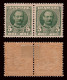 DENMARK.1907-12.SCOTT.72.5o.Frederik VIII.block 2.MH. - Neufs