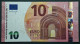 10 EURO SPAIN 2014 DRAGHI V010A4 VB SC FDS UNCIRCULATED PERFECT - 10 Euro