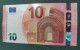 10 EURO SPAIN 2014 DRAGHI V010A4 VB SC FDS UNCIRCULATED PERFECT - 10 Euro