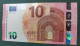 Delcampe - 10 EURO SPAIN 2014 DRAGHI V010A4 VB SC FDS UNCIRCULATED PERFECT - 10 Euro