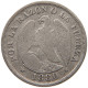 CHILE 20 CENTAVOS 1880  #c034 0445 - Chile