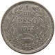 CHILE PESO 1932  #c009 0401 - Cile