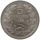 CHILE 5 CENTAVOS 1928  #a034 0953 - Chile