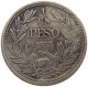 CHILE PESO 1933  #a043 0007 - Chile