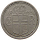 ICELAND 25 AURAR 1940  #s040 0725 - Iceland