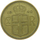 ICELAND KRONA 1940  #c011 0849 - Iceland