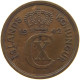 ICELAND 2 AURAR 1942  #c034 0119 - Iceland