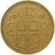 ICELAND 2 KRONUR 1940  #c036 0017 - Iceland