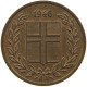 ICELAND EYRIR 1946  #a086 0127 - Iceland