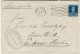 ARGENTINA 1925  LETTER SENT FROM BUENOS AIRES TO BERLIN - Briefe U. Dokumente