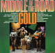 * LP *  MIDDLE OF THE ROAD - GOLD (Holland 1982 EX) - Disco & Pop