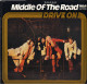 * LP *  MIDDLE OF THE ROAD - DRIVE ON (Germany 1973 EX-_ - Disco, Pop