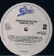 * LP *  MIAMI SOUND MACHINE (GLORIA ESTEFAN) - PRIMITIVE LOVE (Europe 1985 EX) - Disco, Pop