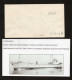 Sweden 1955 MF Skagern Paquebot Cover To USA+Research Note See Scans - Cartas & Documentos