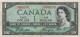 CANADA 1 DOLLAR G 1954 0404970 - Kanada