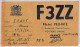 Ad9071 - FRANCE - RADIO FREQUENCY CARD   - 1950 - Radio