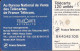 F462 - 04/1994 - BNVT - 120 GEM1A (verso : 2ème Logo Moreno) - 1994