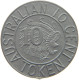 AUSTRALIA TOKEN  TOKEN PLASTIC 10 CENTS ESSO #s052 0763 - Ohne Zuordnung