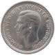 AUSTRALIA THREEPENCE 1943 D George VI. (1936-1952) #a064 0517 - Threepence