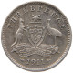 AUSTRALIA THREEPENCE 1911 George V. (1910-1936) #a034 0201 - Threepence