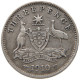 AUSTRALIA THREEPENCE 1910 Edward VII., 1901 - 1910 #a034 0203 - Threepence