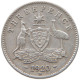 AUSTRALIA THREEPENCE 1920 M George V. (1910-1936) #t011 0343 - Threepence