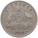 AUSTRALIA SIXPENCE 1910 Edward VII., 1901 - 1910 #t011 0271 - Sixpence