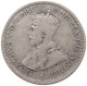 AUSTRALIA SIXPENCE 1926 George V. (1910-1936) #c041 0025 - Sixpence