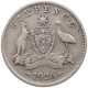 AUSTRALIA SIXPENCE 1926 George V. (1910-1936) #c041 0025 - Sixpence