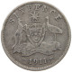 AUSTRALIA SIXPENCE 1911 George V. (1910-1936) #c018 0263 - Sixpence