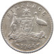 AUSTRALIA SIXPENCE 1944 S George VI. (1936-1952) #c004 0395 - Sixpence