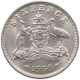 AUSTRALIA SIXPENCE 1959 Elizabeth II. (1952-) #c041 0009 - Sixpence