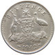 AUSTRALIA SIXPENCE 1942 George VI. (1936-1952) #a069 0251 - Sixpence