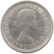 AUSTRALIA SIXPENCE 1962 Elizabeth II. (1952-) #a082 0465 - Sixpence