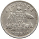 AUSTRALIA SIXPENCE 1959 Elizabeth II. (1952-) #a082 0463 - Sixpence