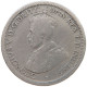 AUSTRALIA SIXPENCE 1925 George V. (1910-1936) #a064 0195 - Sixpence